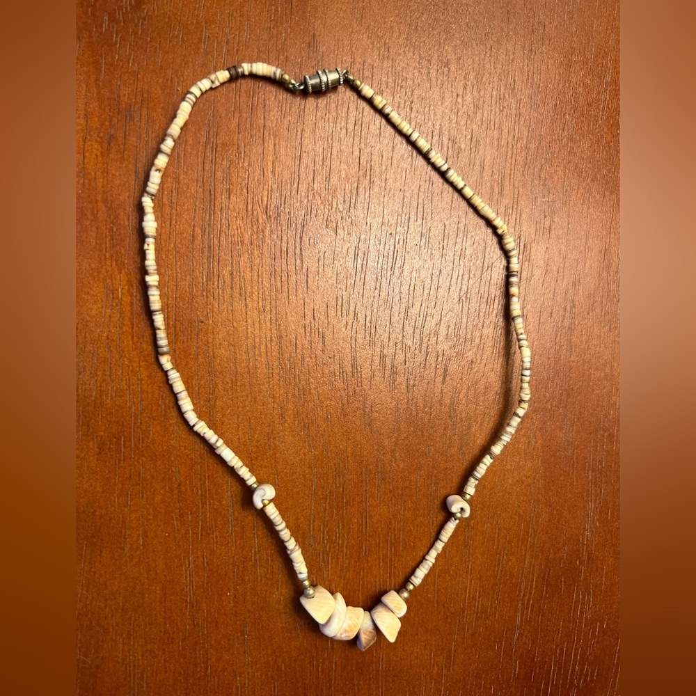 Shell Necklace